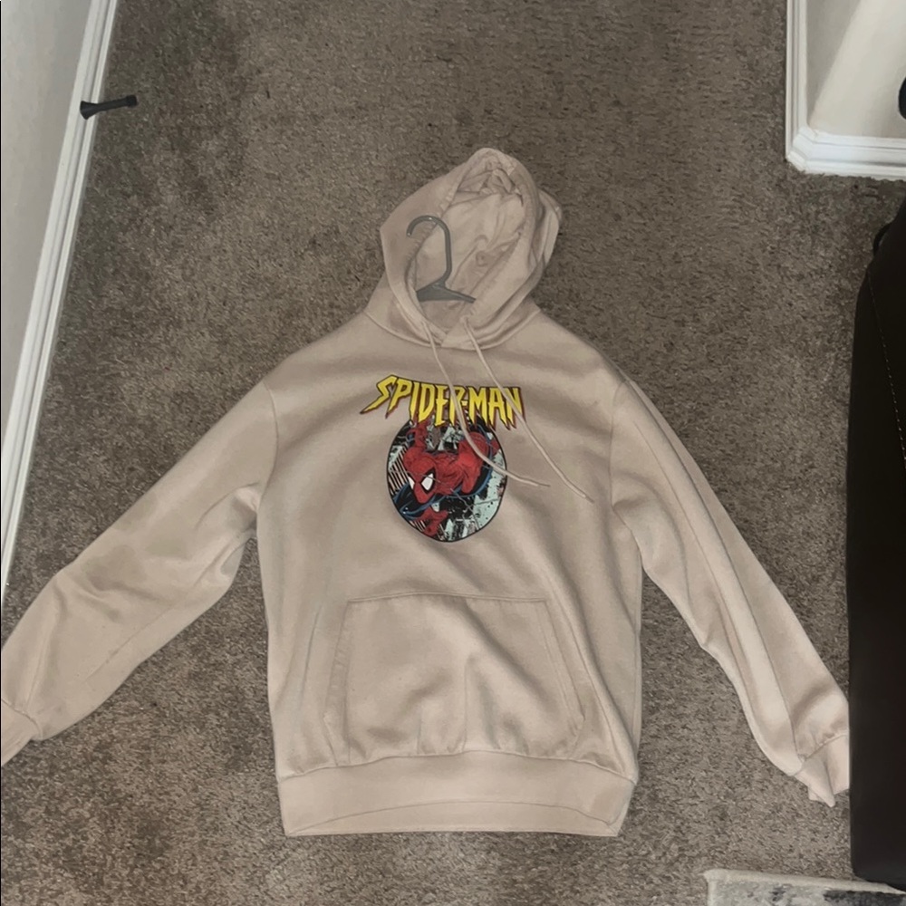 Spider-Man Graphic Hoodie
